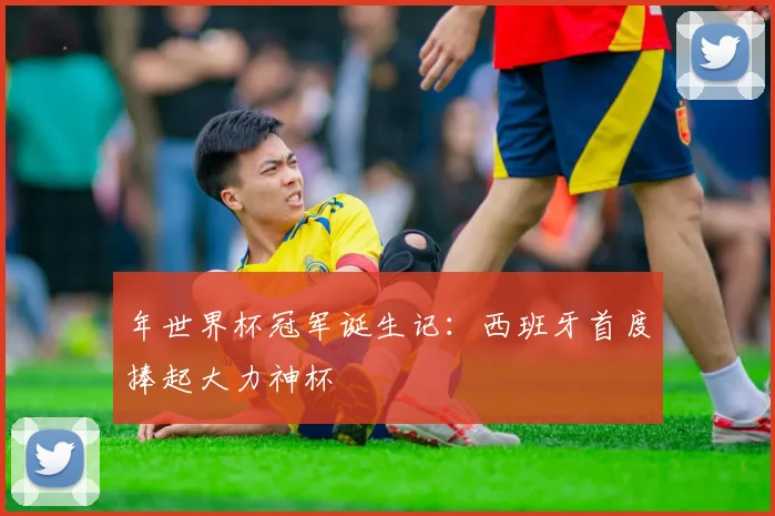 年世界杯冠军诞生记：西班牙首度捧起大力神杯