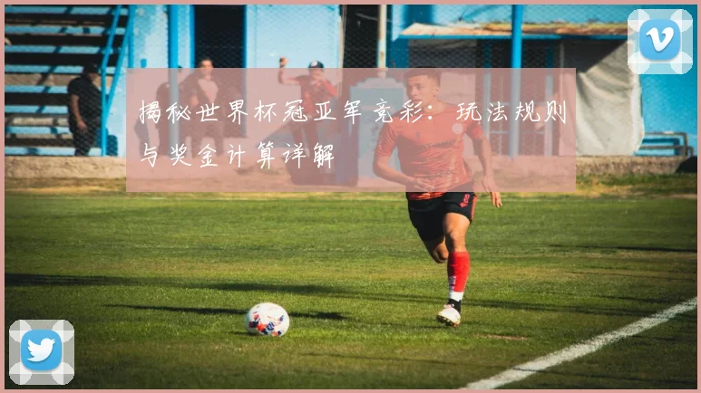 揭秘世界杯冠亚军竞彩：玩法规则与奖金计算详解