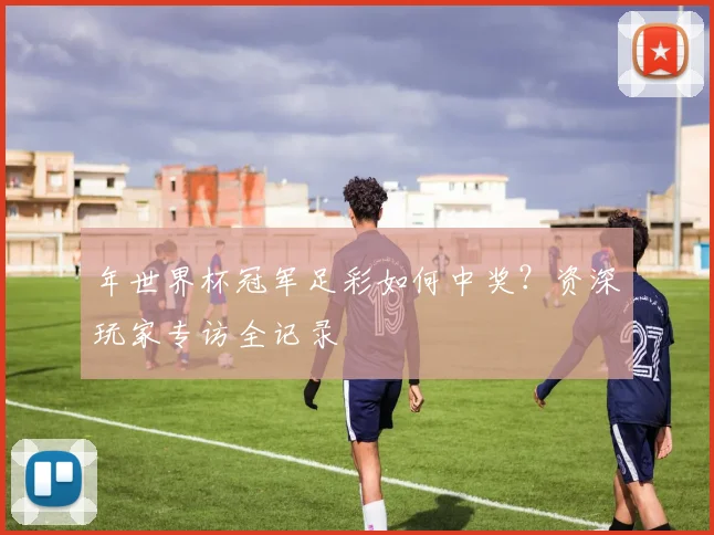 年世界杯冠军足彩如何中奖？资深玩家专访全记录
