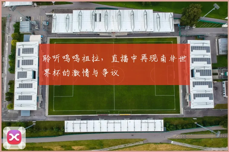 聆听呜呜祖拉,直播中再现南非世界杯的激情与争议
